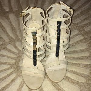 Sexy high heels